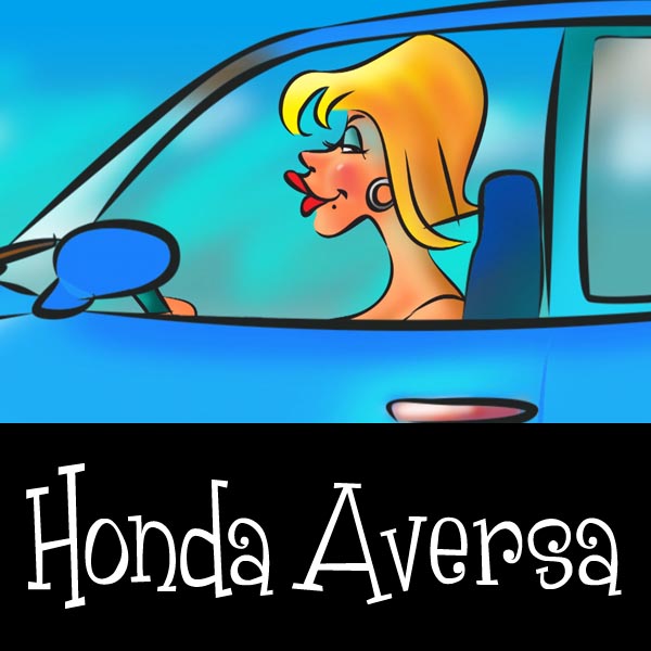 Honda Aversa 15″